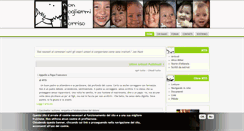 Desktop Screenshot of nontogliermiilsorriso.org